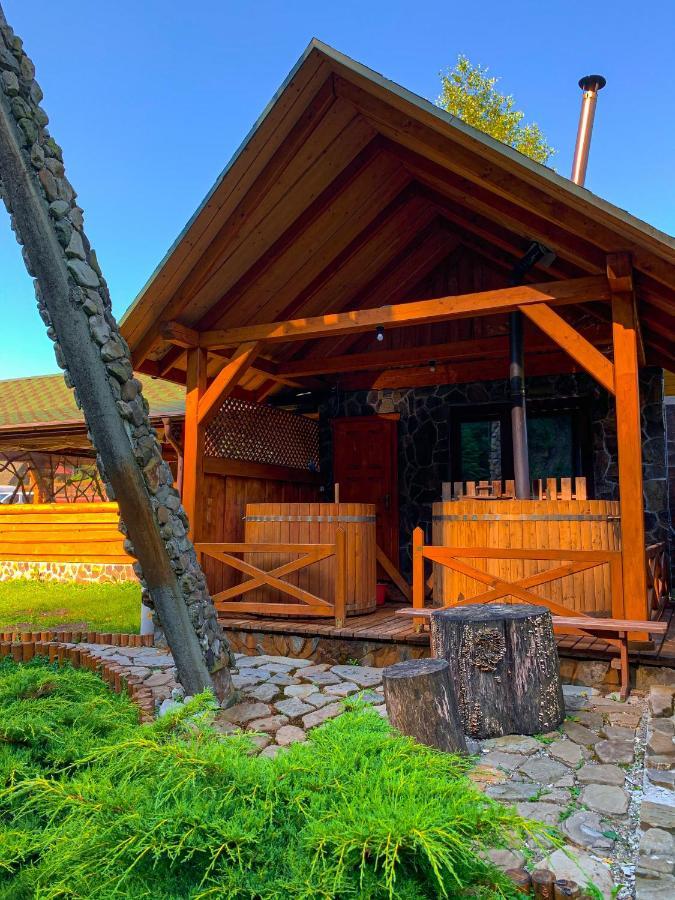 Forest House Tatariv Esterno foto