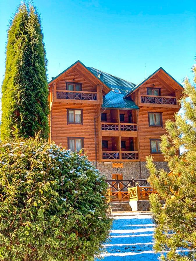 Forest House Tatariv Esterno foto