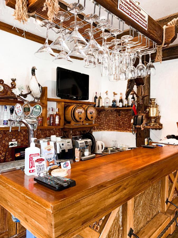 Forest House Tatariv Esterno foto
