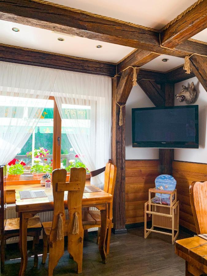 Forest House Tatariv Esterno foto