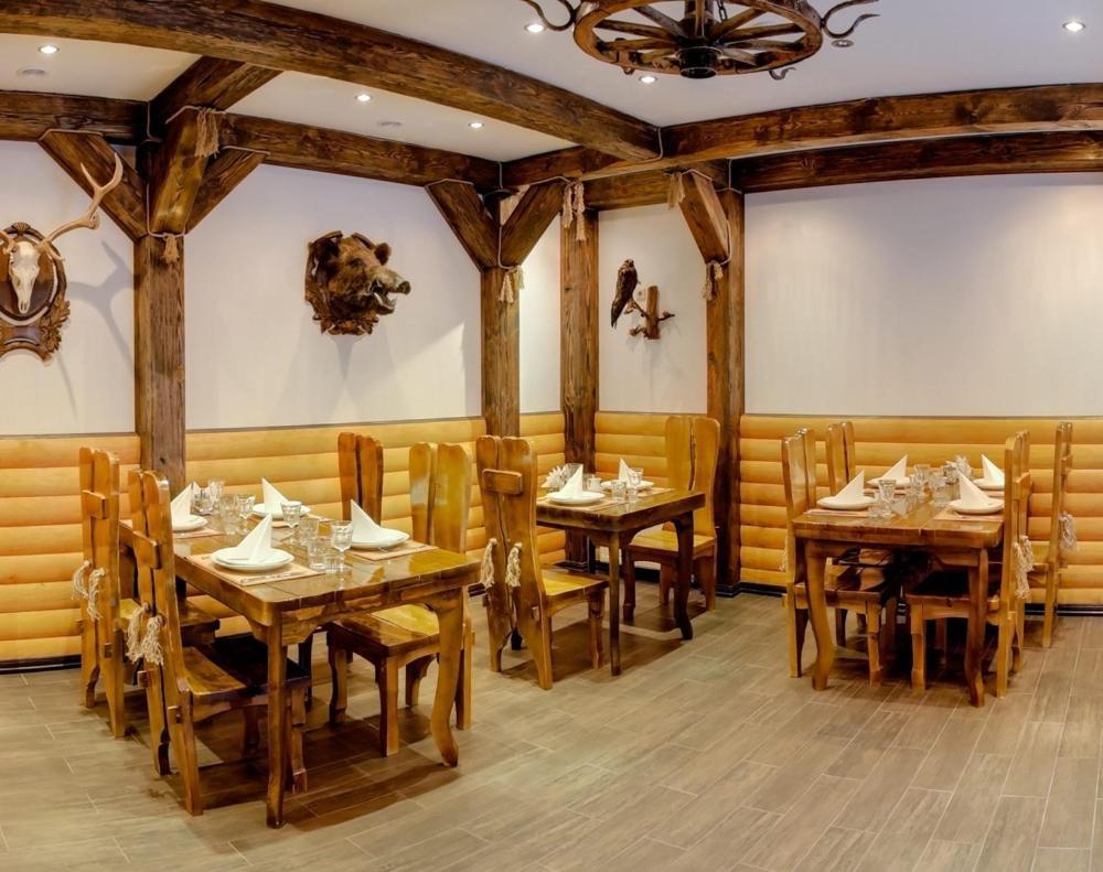 Forest House Tatariv Esterno foto